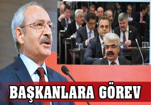 Kılıçdaroğlu il başkanlarına seslendi